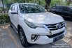 Toyota Fortuner 2.4 VRZ AT 2020 Putih *61PJS 2