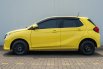 Daihatsu Ayla X 1.0 AT 2023 Kuning - TDP Rendah - Pajak Panjang 8