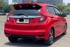 MOBIL LANGKA HONDA JAZZ RS AT MERAH 2018 HARGA TERJANGKAU 4