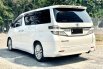 Toyota Vellfire ZG 2014 Putih 5