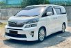 Toyota Vellfire ZG 2014 Putih 1