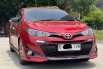 PROMO KREDIT TOYOTA YARIS STRD AT MERAH 2019 SIAP PAKAI 1