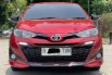 PROMO KREDIT TOYOTA YARIS STRD AT MERAH 2019 SIAP PAKAI 2