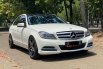 MERCY C300 AMG AT PUTIH 2013 2