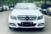 MERCEDES BENZ C300 AMG LUXURY AT WHITE 2013 1