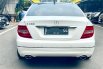 MERCEDES BENZ C300 AMG LUXURY AT WHITE 2013 4