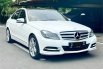 MERCEDES BENZ C300 AMG LUXURY AT WHITE 2013 2