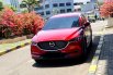 Mazda CX-8 Elite 2019 merah cash kredit bisa dibantu 3