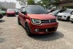 Suzuki Ignis GX AGS 2017 AT Merah Murah Bagus Pajak Panjang 1