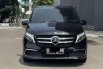 SIAP PAKAI MERCEDES-BENZ V260 2019 AT HITAM HARGA DISKON 2