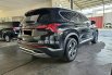 Hyundai Santa Fe Prime 2.5 bensin AT ( Matic ) 2023 Hitam Km Low 10rban Good Condition siap pakai 4