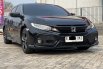 JUAL CEPAT 2018 CIVIC HATCHBACK AT HITAM DAPETIN DISKON HARGA SEKARANG! 1