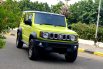 Suzuki Jimny AT 2024 km 700 perak hijau 2