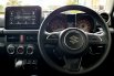 Suzuki Jimny AT 2024 km 700 perak hijau 11