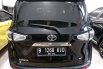 Toyota Sienta V AT 2021 Hitam 3