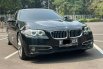 PROMO BMW 520I AT HITAM 2016 SIAP PAKAI 1