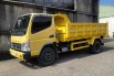 6000KM MURAH CDD Mitsubishi Coltdiesel Canter dumptruck 2022 dumptruk 1