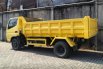 6000KM MURAH CDD Mitsubishi Coltdiesel Canter dumptruck 2022 dumptruk 3