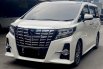 Jual mobil Toyota Alphard 2016 3