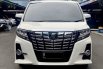 Jual mobil Toyota Alphard 2016 1