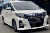 Jual mobil Toyota Alphard 2016 2