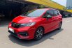 LANGKA! HONDA JAZZ RS AT MERAH 2018 3