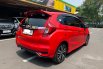 LANGKA! HONDA JAZZ RS AT MERAH 2018 6