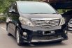 NEGO SAMPAI JADI ALPHARD X AT HITAM 2009 SIAP PAKAI 1