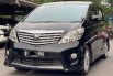 NEGO SAMPAI JADI ALPHARD X AT HITAM 2009 SIAP PAKAI 3