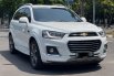 DISKON GEDE CHEVROLET CAPTIVA LTZ 2017 DIESEL AT PUTIH SIAP PAKAI 1