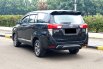 Toyota Kijang Innova V Luxury A/T Gasoline 2021 bensin hitam km44ribuan cash kredit proses bisa 7