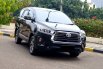 Toyota Kijang Innova V Luxury A/T Gasoline 2021 bensin hitam km44ribuan cash kredit proses bisa 2