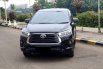 Toyota Kijang Innova V Luxury A/T Gasoline 2021 bensin hitam km44ribuan cash kredit proses bisa 3