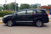 Toyota Kijang Innova V Luxury A/T Gasoline 2021 bensin hitam km44ribuan cash kredit proses bisa 4