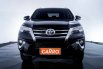 JUAL Toyota Fortuner 2.4 VRZ AT 2017 Hitam 2