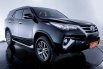 JUAL Toyota Fortuner 2.4 VRZ AT 2017 Hitam 1