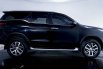 JUAL Toyota Fortuner 2.4 VRZ AT 2017 Hitam 5