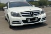 PROMO GEDE 2014 MERCEDES BENZ C200 CGI AT PUTIH UNIT SIAP PAKAI 1