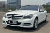 PROMO GEDE 2014 MERCEDES BENZ C200 CGI AT PUTIH UNIT SIAP PAKAI 3