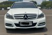 PROMO GEDE 2014 MERCEDES BENZ C200 CGI AT PUTIH UNIT SIAP PAKAI 2