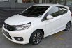 Honda Brio RS CVT 2022 Putih 4