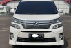 PROMO VELLFIRE ZG 2.4 2014 AT PUTIH UNIT SUDAH LULUS INSPEKSI 2