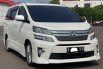 PROMO VELLFIRE ZG 2.4 2014 AT PUTIH UNIT SUDAH LULUS INSPEKSI 1