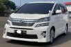 PROMO VELLFIRE ZG 2.4 2014 AT PUTIH UNIT SUDAH LULUS INSPEKSI 3