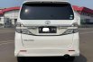 PROMO VELLFIRE ZG 2.4 2014 AT PUTIH UNIT SUDAH LULUS INSPEKSI 5