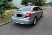 Honda Civic 1.8 AT 2013 Silver Murah Bagus Pajak Panjang 6