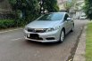 Honda Civic 1.8 AT 2013 Silver Murah Bagus Pajak Panjang 1