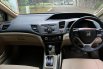 Honda Civic 1.8 AT 2013 Silver Murah Bagus Pajak Panjang 8