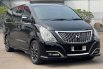 PROMO GEDE 2018 HYUNDAI H-1 ROYALE DIESEL AT HITAM UNIT LULUS INSPEKSI 1