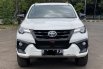 BANTING HARGA 2019 FORTUNER VRZ TRD AT PUTIH UNIT LULUS INSPEKSI 2